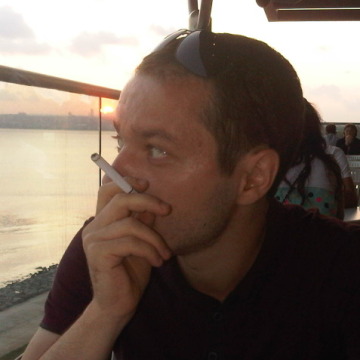 Vusal, 39, Baku, Azerbaijan