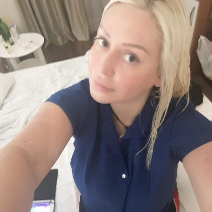 Julia, 38, Krasnodar, Russian Federation