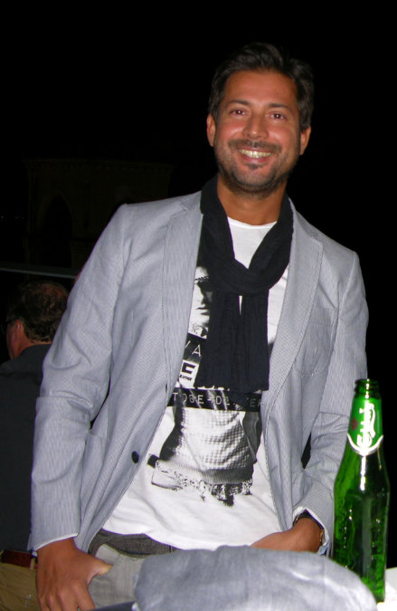 Sermet Kendiışık, 47, Istanbul, Turkey