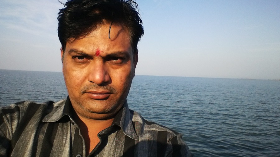 sanjeev singh , 46, New Delhi, India