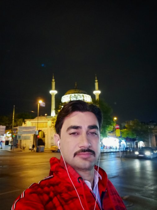 Moushtaq, 47, Baghdad, Iraq