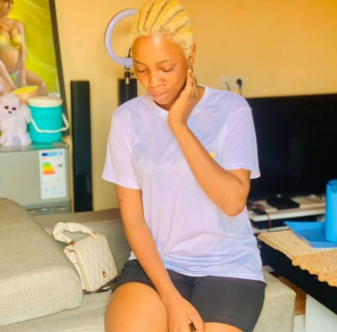 Fidélia, 28, Cotonou, Benin