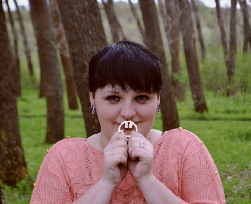 Aleksandra Lysachenko, 30, Mykolaiv, Ukraine