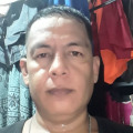 Elmer Solito, 47, Quezon, Philippines