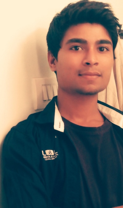 sumit patil, 33, Bhopal, India