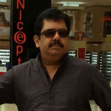prasad menon, 45, Dubai, United Arab Emirates