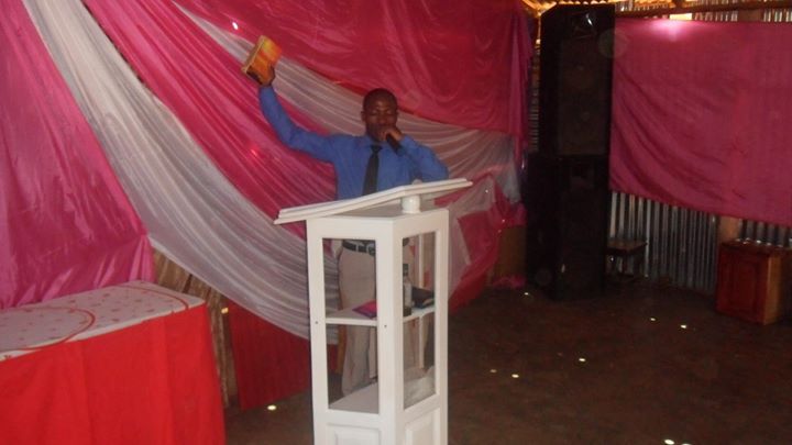 Mathew kiki, 39, Kampala, Uganda