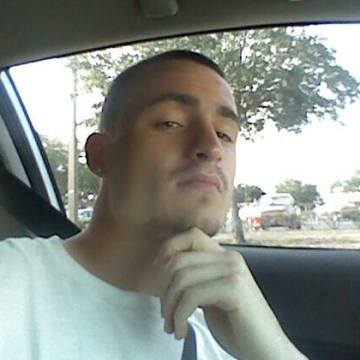 Ryan, 31, Seminole, United States