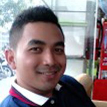 firman, 41, Medan, Indonesia