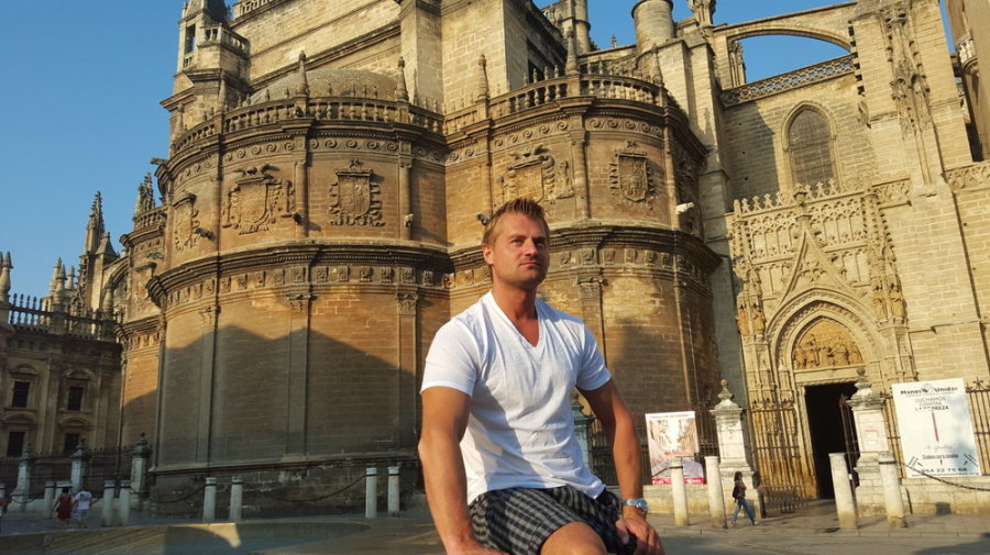 Andrey, 48, New York, United States