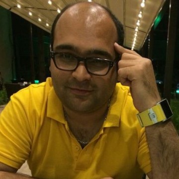 Efe Can, 44, Ankara, Turkey