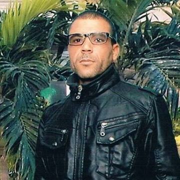 Salhi Fathi, 37, Kasserine, Tunisia