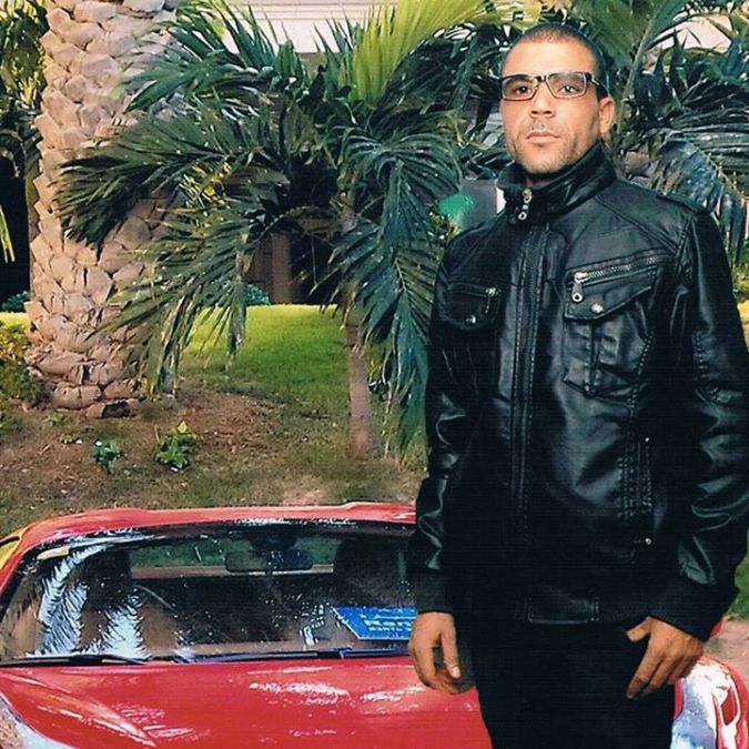 Salhi Fathi, 37, Kasserine, Tunisia