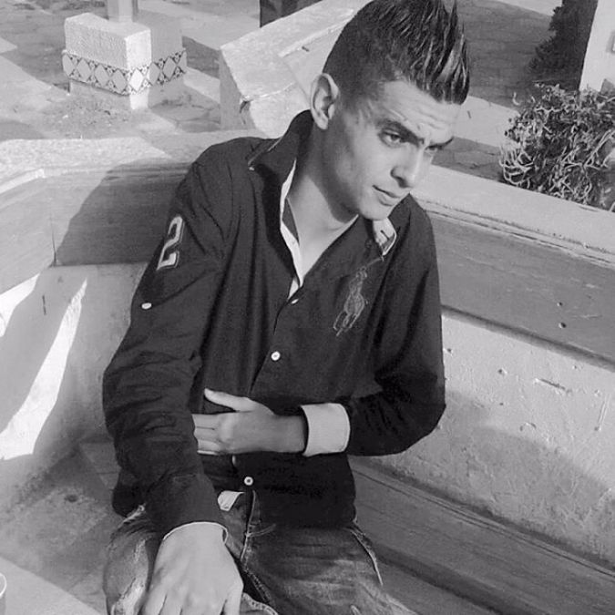 Hàméd Màrràkçhi, 33, Sfax, Tunisia