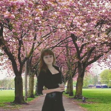 Alexandra Oblivina, 28, 