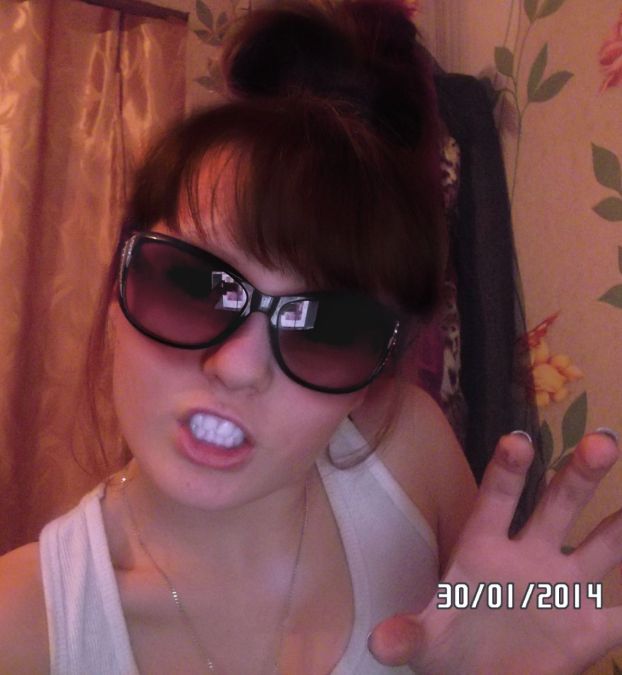 Alexandra Oblivina, 28, 