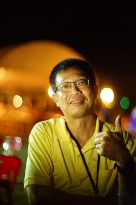 ชิสณุพงศ์ โกมลภากิติสกุล, 56, Bangkok, Thailand