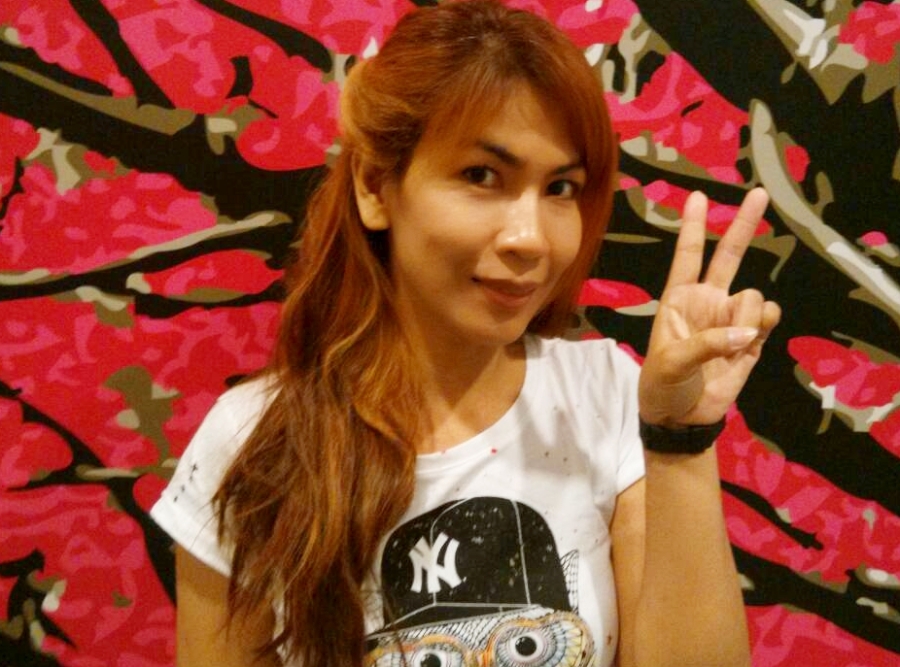 may, 47, Bangkok, Thailand