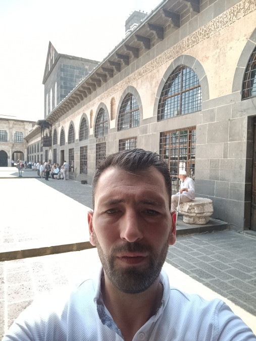 Celal Ay, 19, Kirsehir, Turkey