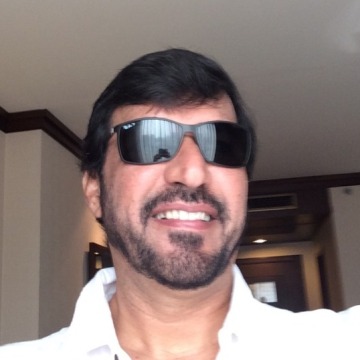 Rashid, 52, Dubai, India