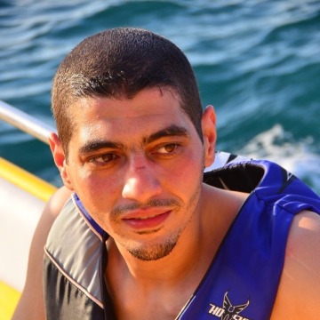 Amer, 45, Beirut, Lebanon