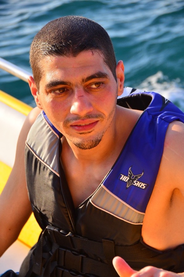 Amer, 45, Beirut, Lebanon