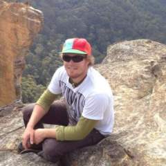 Mitchell portman, 40, Sydney, Australia