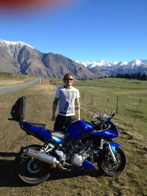 Mitchell portman, 40, Sydney, Australia