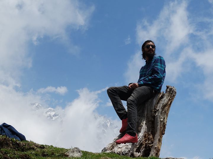 rikzin, 31, Shimla, India