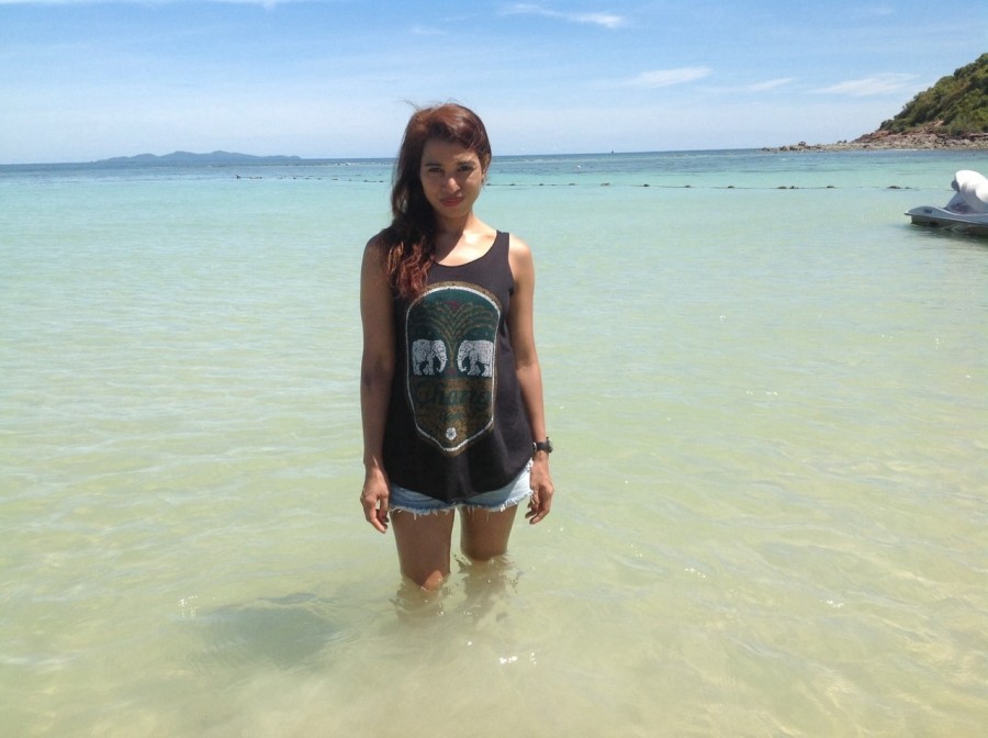 Tipasri Klomkleang, , Bangkok, Thailand