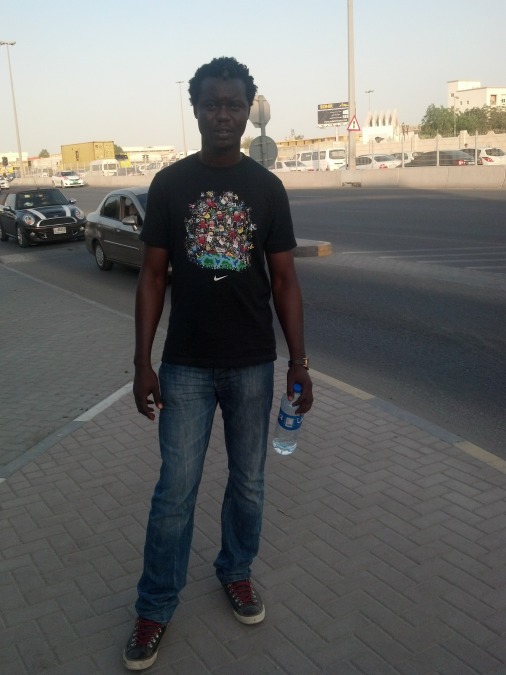 blessing, 41, Dubai, United Arab Emirates