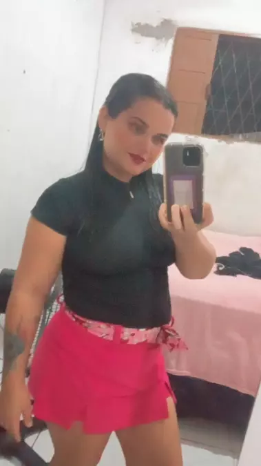 Kelly, 30, Natal, Brazil