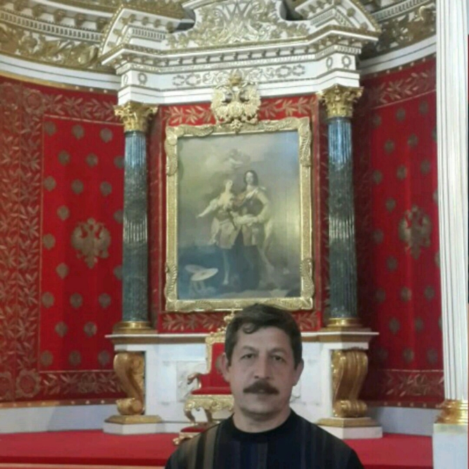 Cafer Özden, 64, Chorum, Turkey