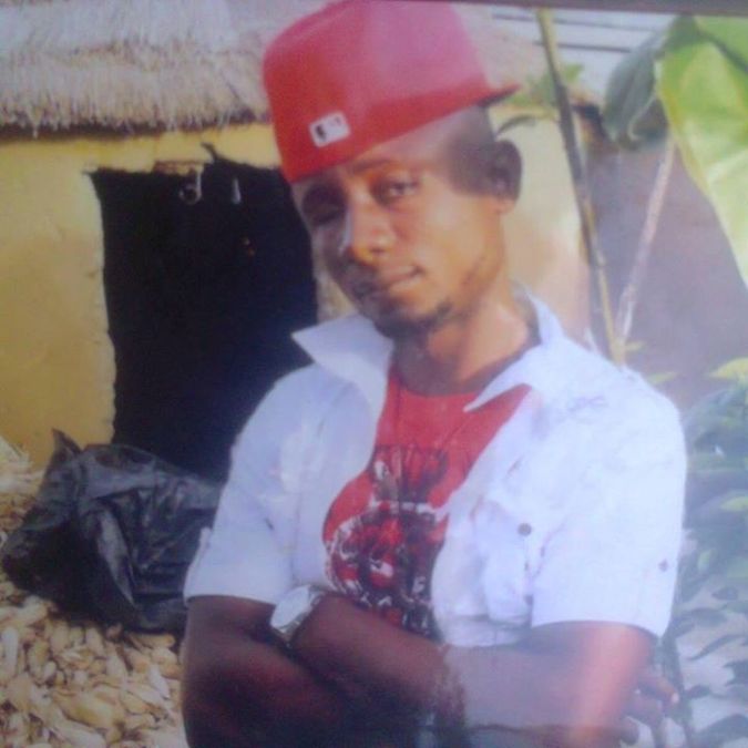 Hadi Dmx, 43, Accra, Ghana