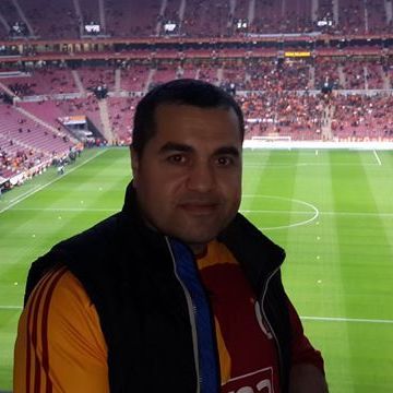 Ahmet Sahin, 47, Istanbul, Turkey