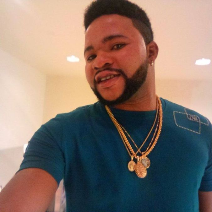 Onaiwu Slim, 43, Dubai, United Arab Emirates