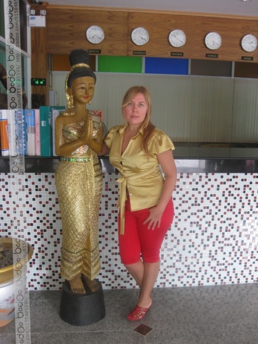 marina, 45, Moscow, Russian Federation