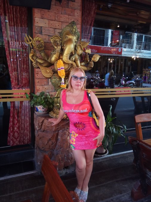 marina, 45, Moscow, Russian Federation