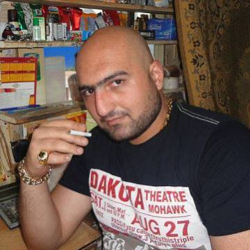 Nver Gevorgyan, 40, Yerevan, Armenia