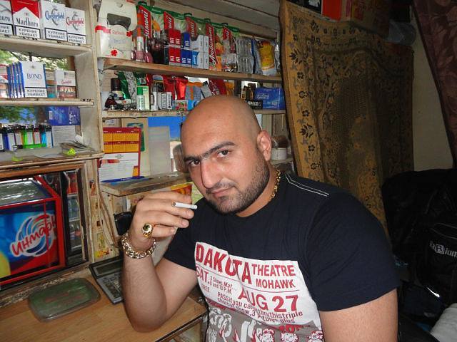 Nver Gevorgyan, 40, Yerevan, Armenia