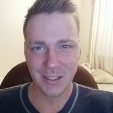 Loftur Karl Magnusson, 35, Reykjavik, Iceland