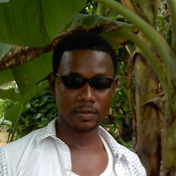 Ernest Debrah, 45, Accra, Ghana