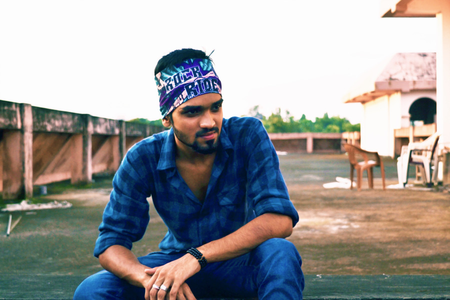 Faris Ishaq, 32, Jeddah, Saudi Arabia