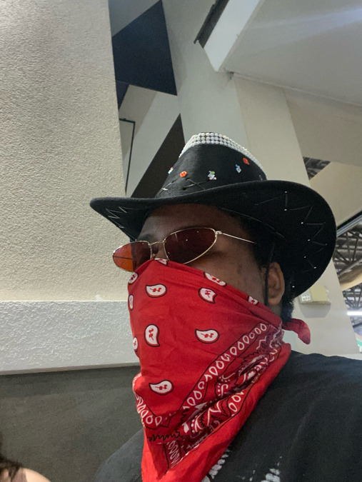 Iramiis, 24, Panama, Panama