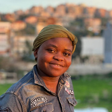 Rodah Mwende, 24, Alayh, Lebanon