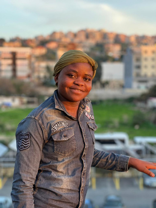 Rodah Mwende, 24, Alayh, Lebanon