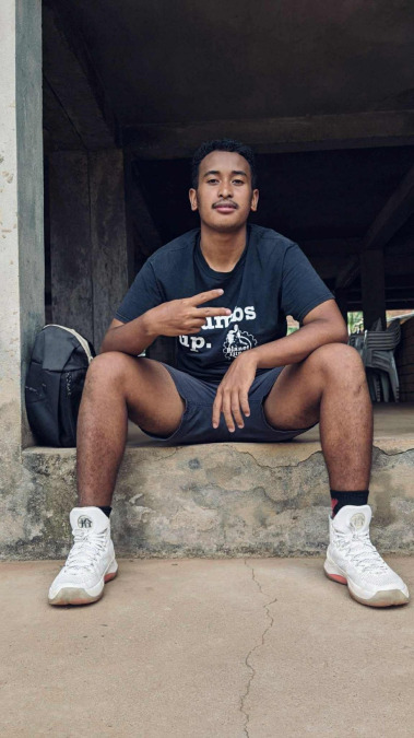 Antsa, 21, Antananarivo, Madagascar