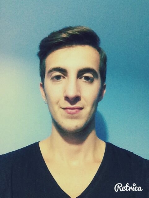 Mehmet Can Yaşar, 32, Istanbul, Turkey