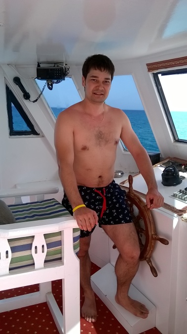 Rustam, 40, Ufa, Russian Federation