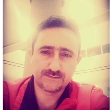 Ahmet Ökmen, 54, Mersin, Turkey